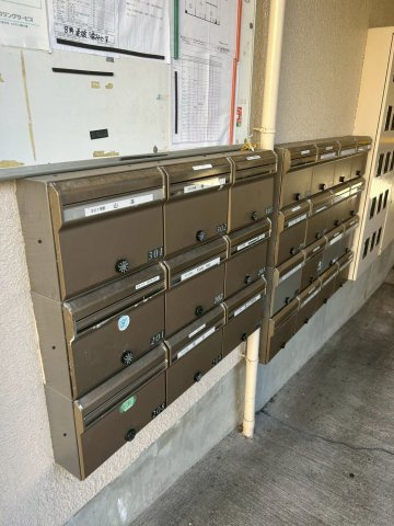 サンロイヤル霞ケ丘のその他共用部分
