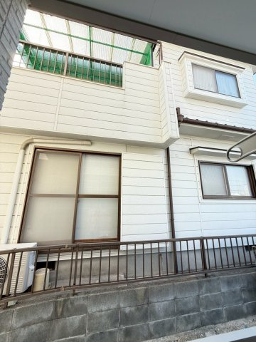ウエスト大久保Ⅱの展望