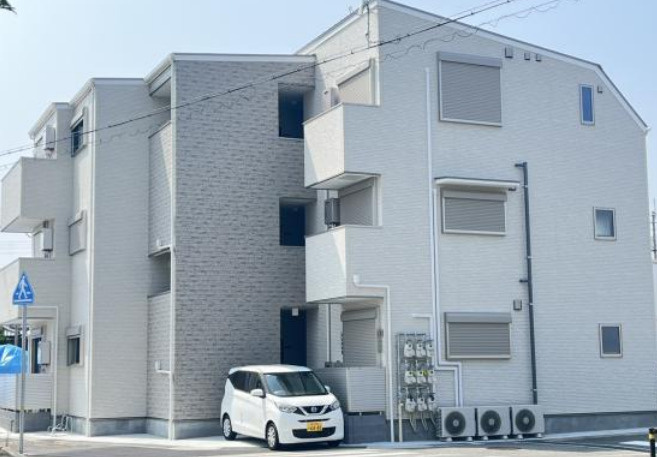 ウエスト大久保Ⅱ