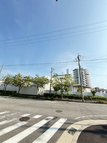 ウエスト大久保Ⅱの展望