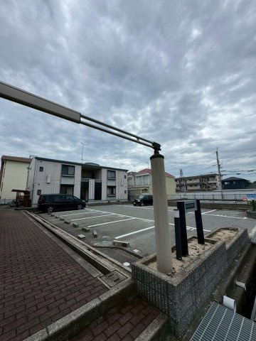 サンガーデン浄泉　東棟の展望