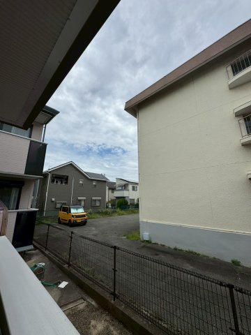 サンガーデン浄泉　東棟の展望