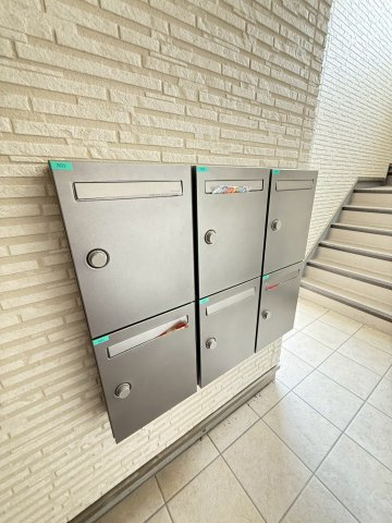 ウエスト大久保Ⅱのその他共用部分