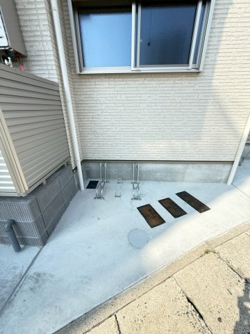 ウエスト大久保Ⅱのその他共用部分