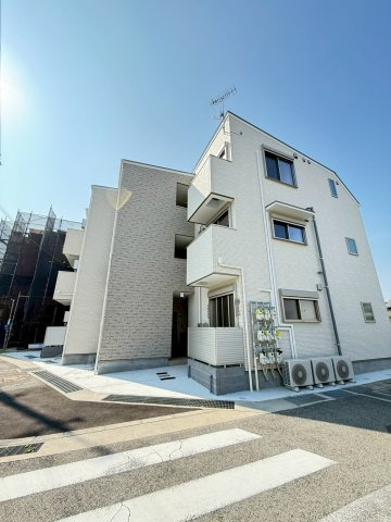 ウエスト大久保Ⅱの外観