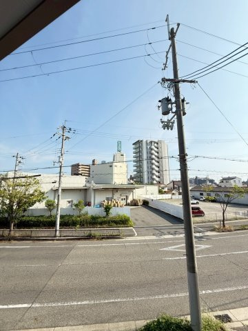 ウエスト大久保Ⅱの展望