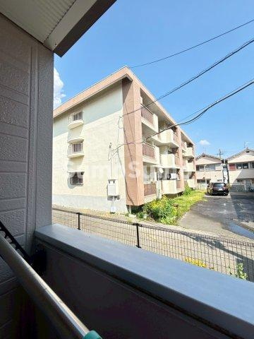 サンガーデン浄泉　東棟の展望