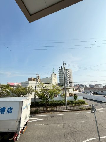 ウエスト大久保Ⅱの展望