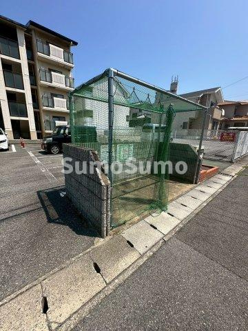 サンフローラ南別府のその他共用部分