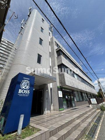 サンビルダー朝霧の外観|おしゃれな外観です