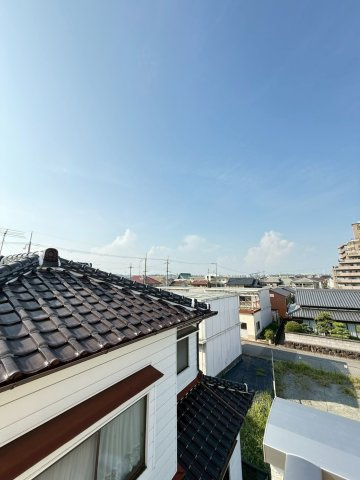ウエスト大久保Ⅱの展望