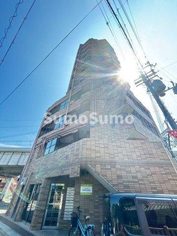 サンエキューズⅡの外観|外観です