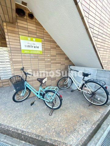 サンエキューズⅡのその他共用部分