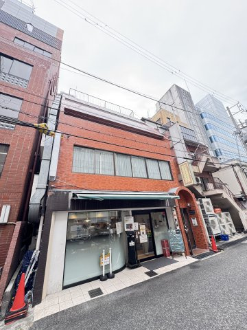 サンハイツ三宮の外観