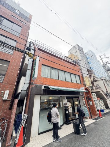 サンハイツ三宮の外観