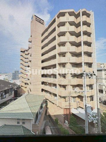 ヴァンベール大久保の展望