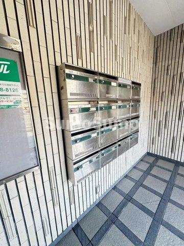 ヴァンベール大久保のその他共用部分