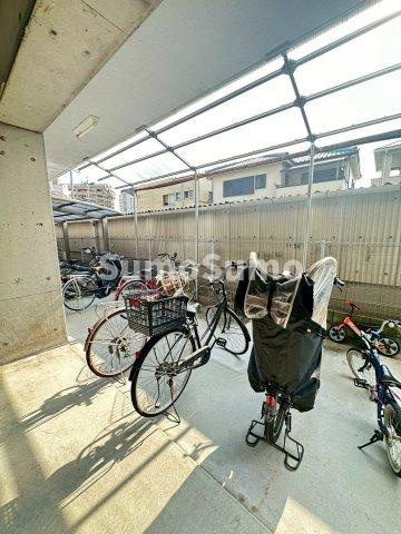 ヴァンベール大久保のその他共用部分