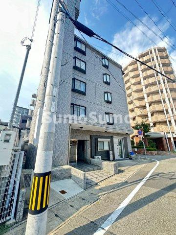 ヴァンベール大久保の外観|物件の外観です