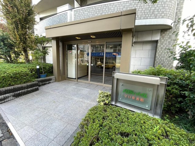 メロディーハイム守口参番館のエントランス|■物件内覧・資金計画相談・住宅ローン相談、リフォーム相談、お問合せ受付中■
※当日・翌日のご内覧、ご相談はお電話でのお問合せがスムーズです！