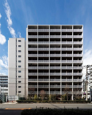 【外観】 | Ａ－ｓｔａｎｄａｒｄ芝浦