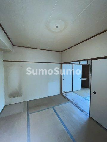 ウイズ園田の和室|きれいな和室です