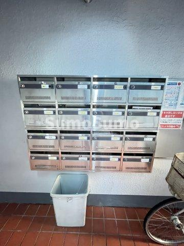 ウイズ園田のその他共用部分