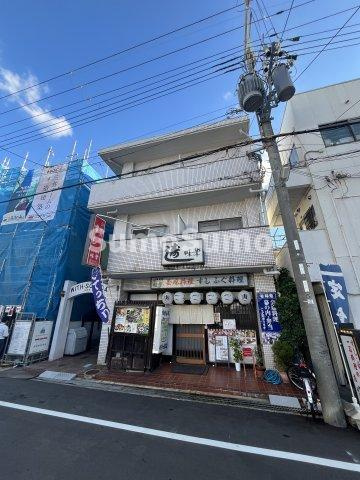 ウイズ園田の外観|きれいな外観です