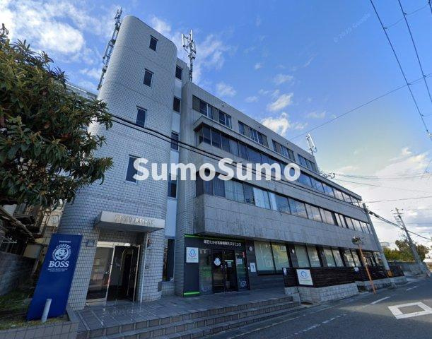 サンビルダー朝霧の外観|きれいな外観です