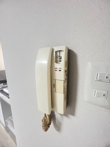 ウィスタリア神戸のセキュリティ