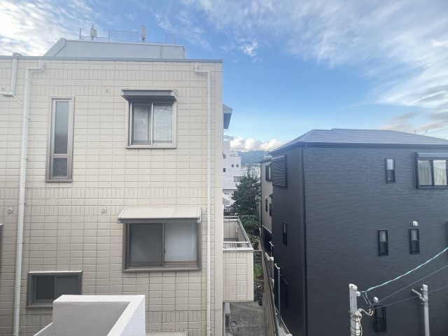 ウィスタリア神戸の展望