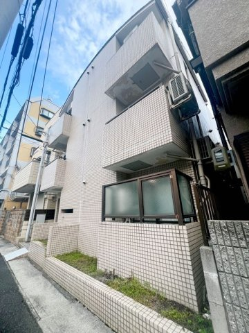 ウィスタリア神戸の外観
