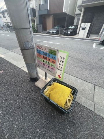 ウィスタリア神戸のその他共用部分
