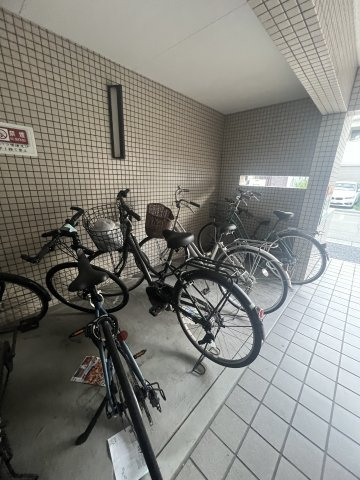 ウィスタリア神戸のその他共用部分