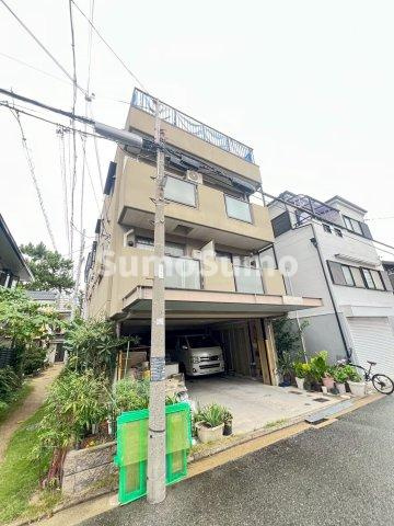 ウェルガーデンの外観