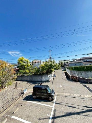 サンビレッジ吉川Ｅ棟の展望