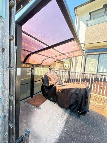 サンビレッジ吉川Ｅ棟のその他共用部分