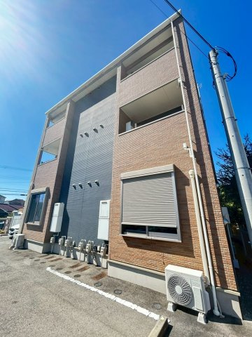 シー　コーストの外観|おしゃれな外観です