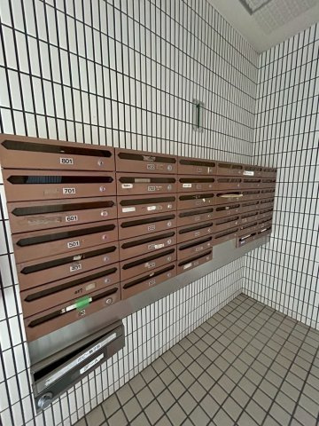 サンシャイン舞子のその他共用部分