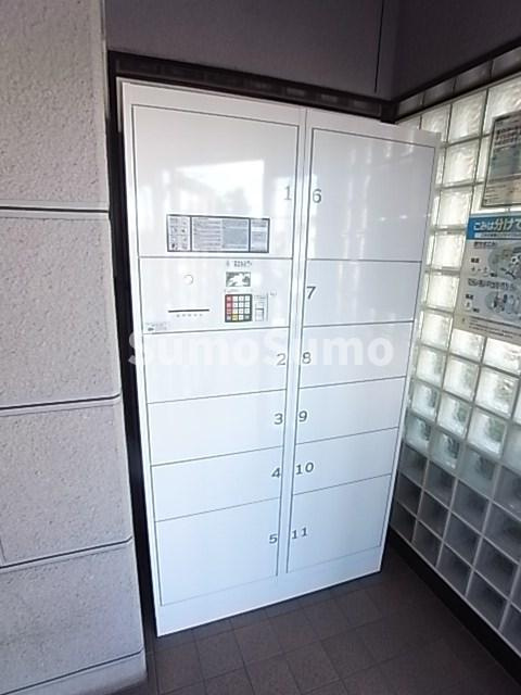 サンライフ西長洲のその他共用部分