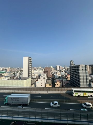 サンメゾン神戸新長田の展望