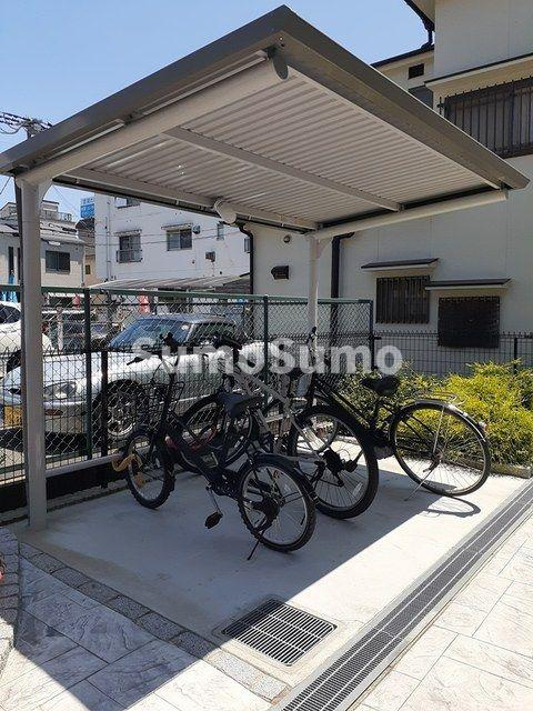 ヴィヴァレス西明石のその他共用部分