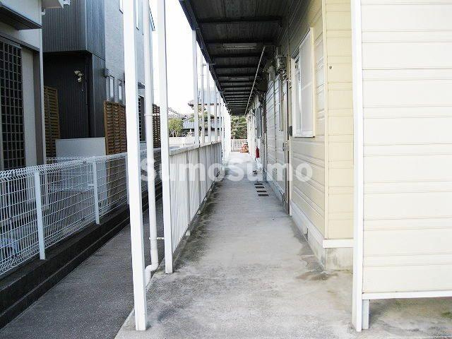 サンハイツ（片山）のその他共用部分