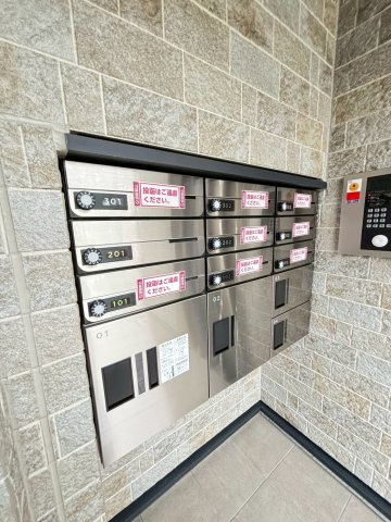 ヴィヴァレス松ノ内のその他共用部分