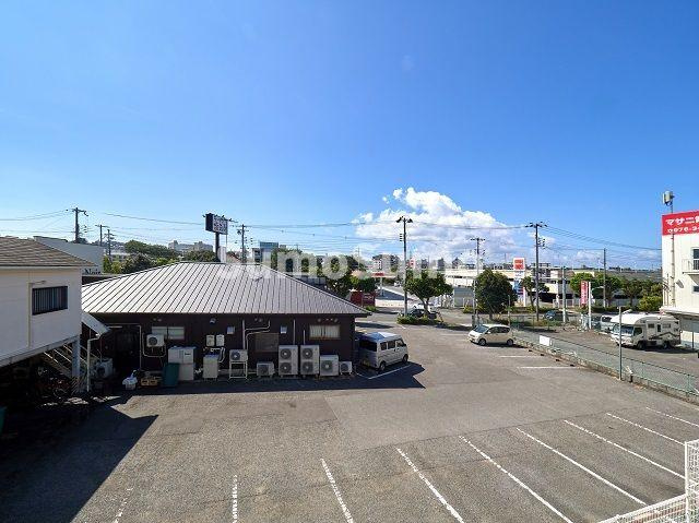 サンポート池上の展望
