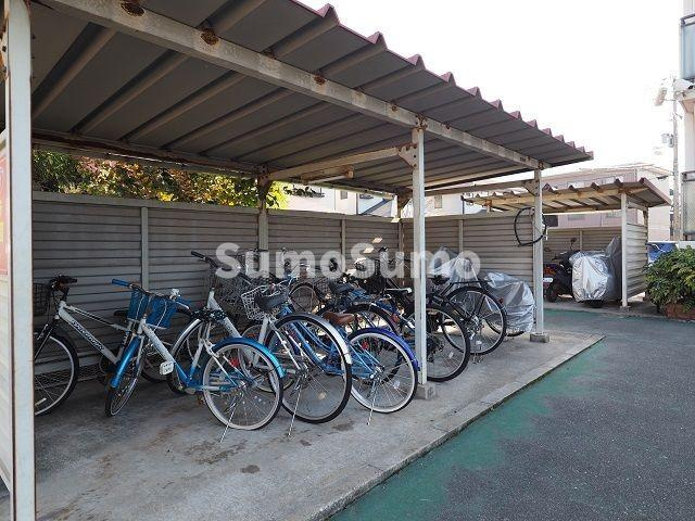 サンポート池上のその他共用部分