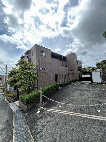 ヴェルドワイエ芦屋の外観