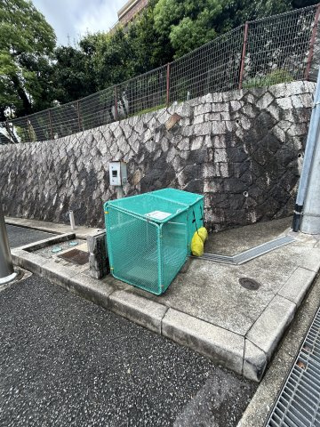 ヴェルドワイエ芦屋のその他共用部分