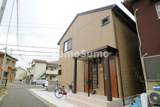 ヴィラ　うららの外観|外観もきれいです