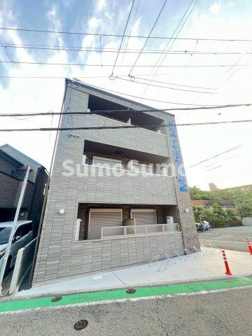 シーエムセットの外観